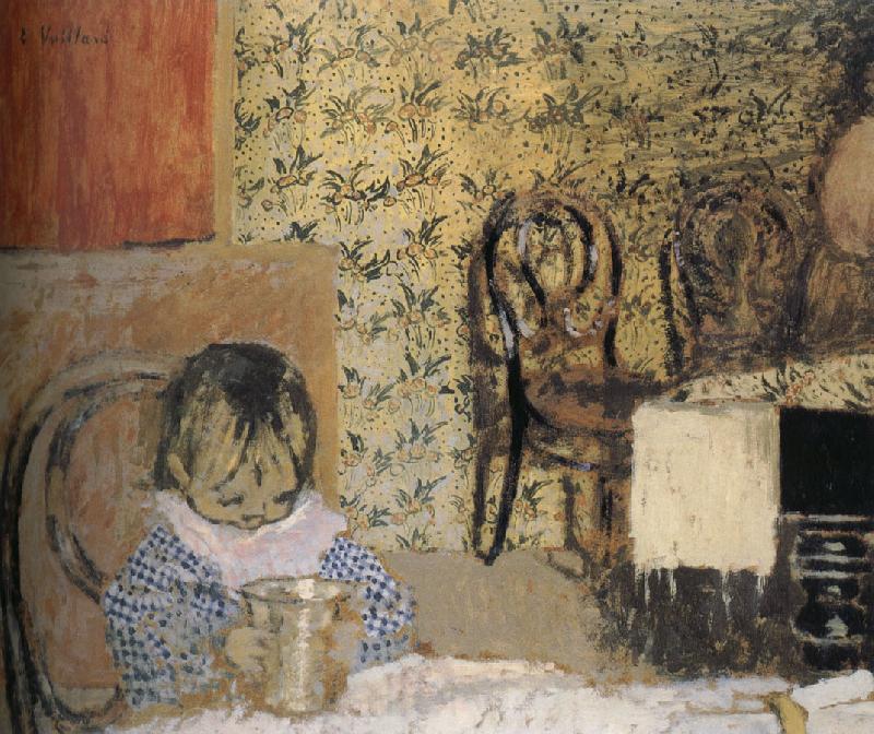 Edouard Vuillard Take any child